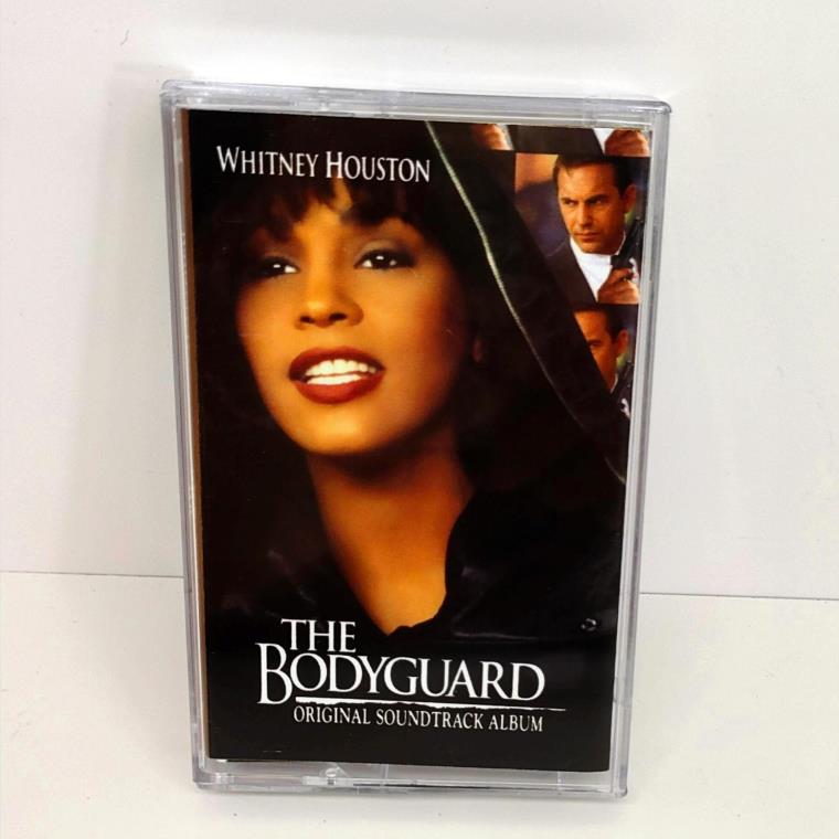 Whitney Houston música cinta m - Audio Music Recorder reseña y precio