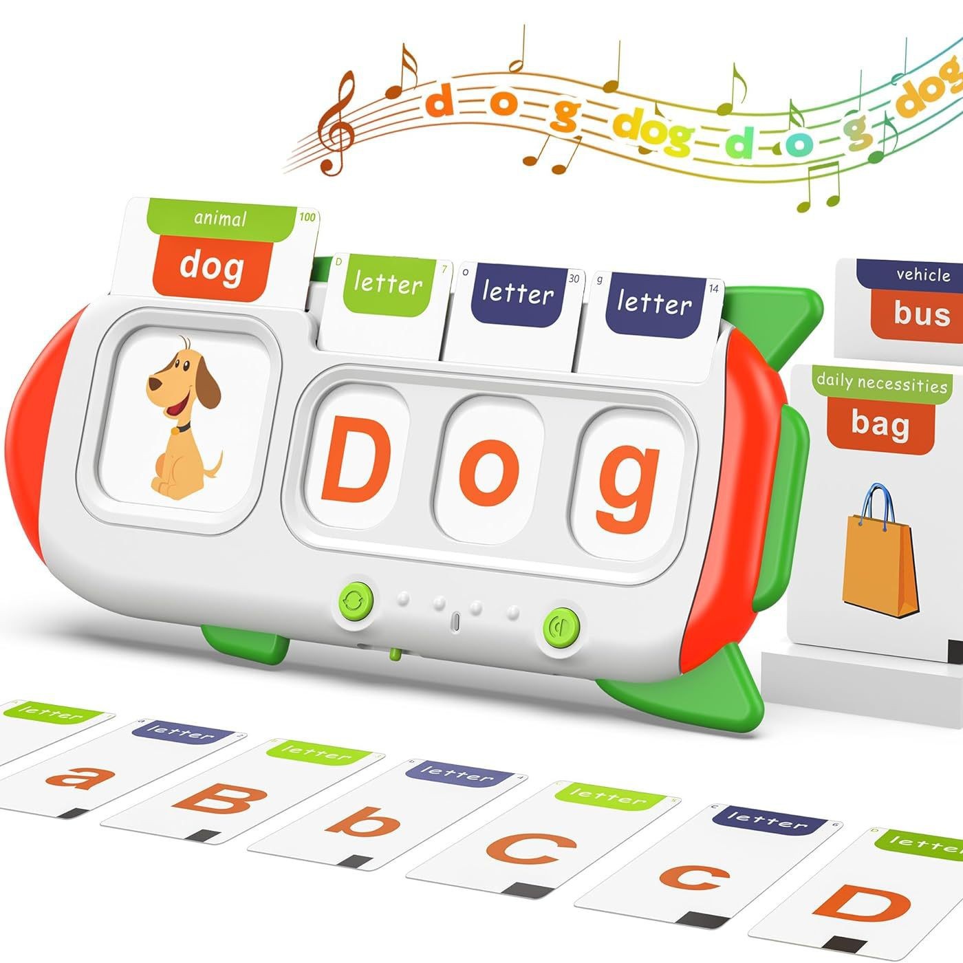 Juguete de aprendizaje de mate - Audio Music Kids reseña y precio