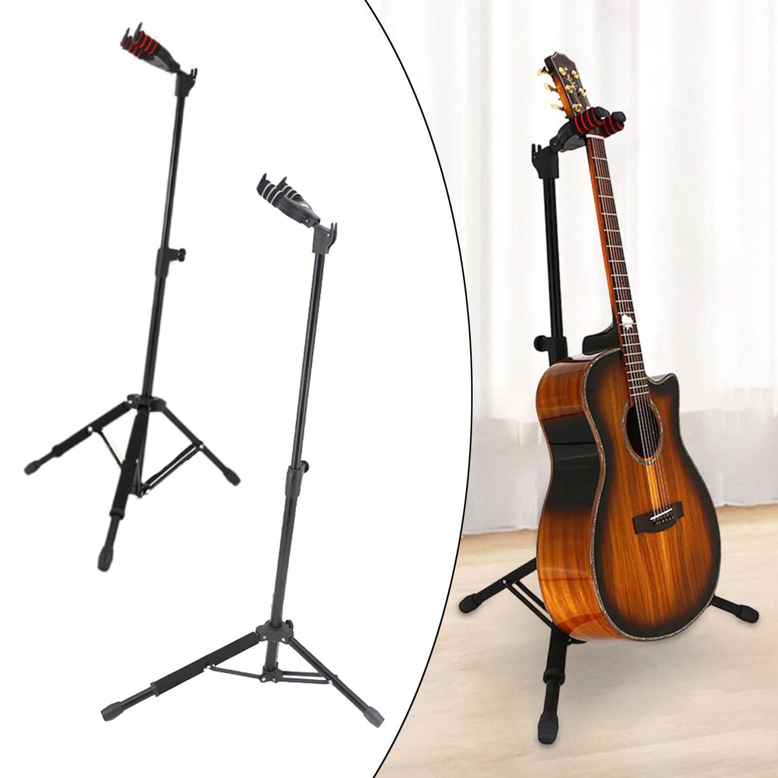 Soporte para guitarra Soporte  - Music Stand Folding reseña y precio