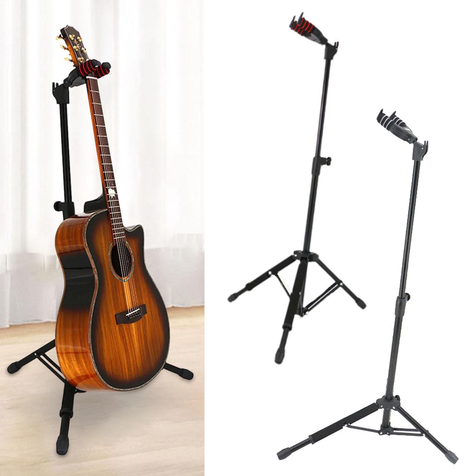 Soporte para guitarra Soporte  - Music Stand Folding reseña y precio