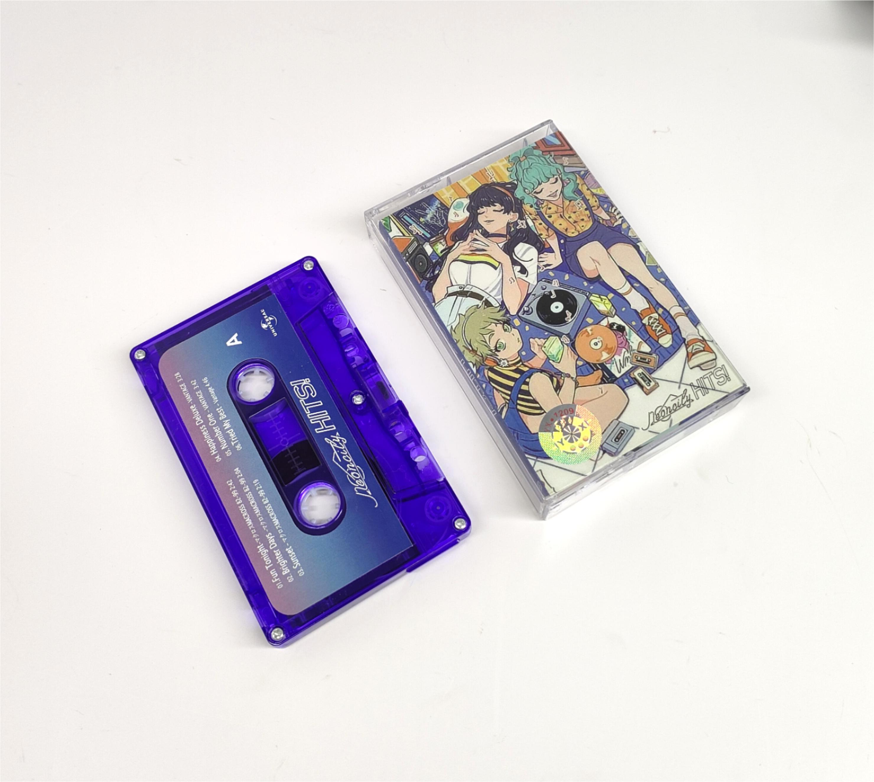 Vaporwave City Pop Night Tempo - Audio Music Recorder reseña y precio