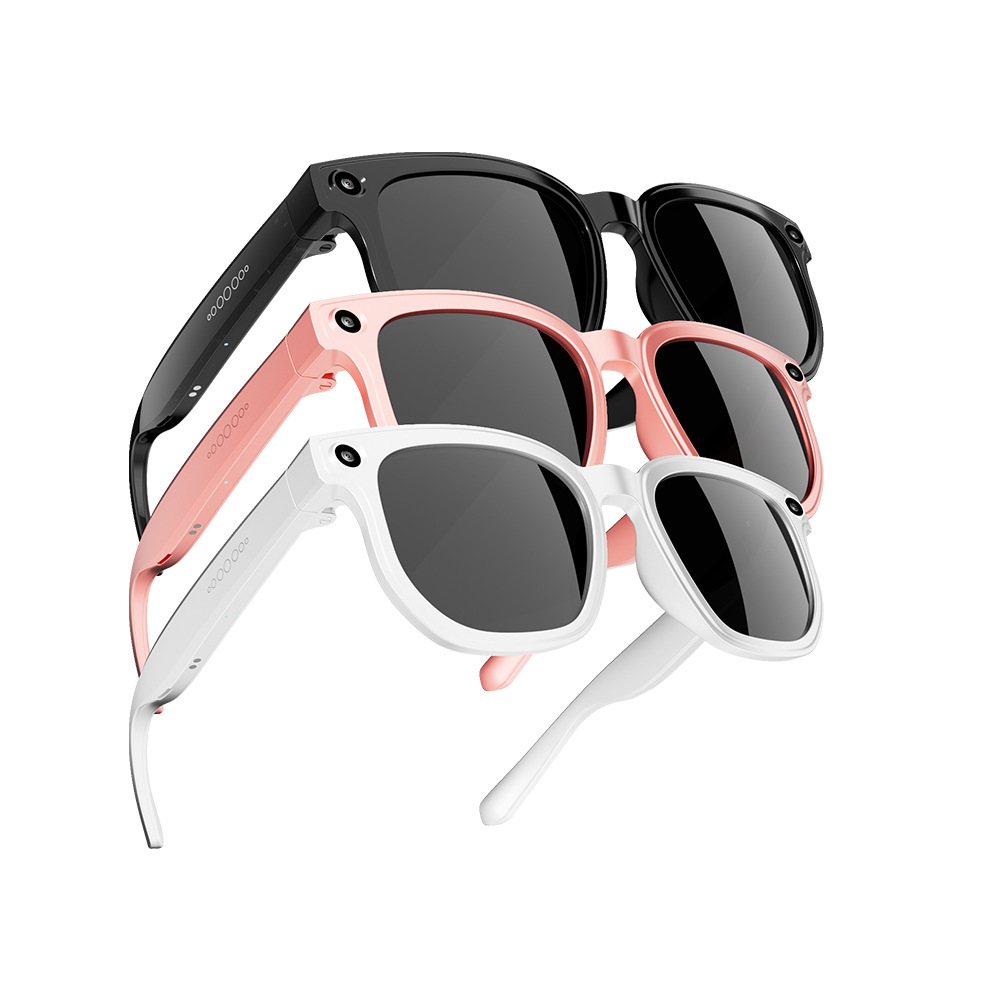 Nuevas Gafas Inteligentes H03  - Audio Music Recognition reseña y precio