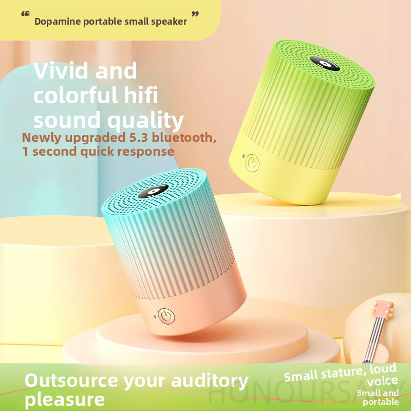 Altavoz Bluetooth 5.3 Estéreo  - Apple Music Audio Quality reseña y precio