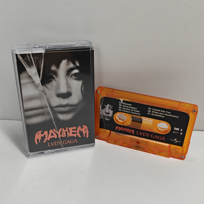 Nueva cinta musical Pop Lady G - Audio Music Recorder reseña y precio