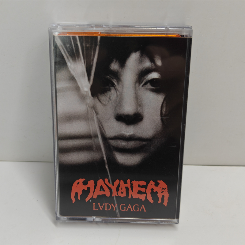Nueva cinta musical Pop Lady G - Audio Music Recorder reseña y precio