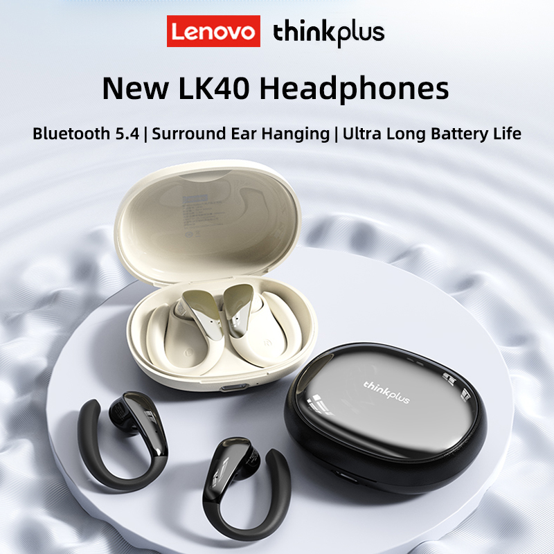 Lenovo LK40 auriculares inalám - Audio Music Apple reseña y precio