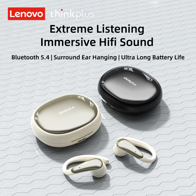 Lenovo LK40 auriculares inalám - Audio Music Apple reseña y precio