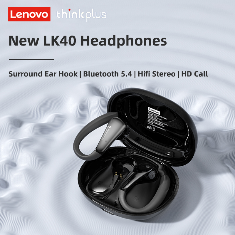 Lenovo LK40 auriculares inalám - Audio Music Apple reseña y precio