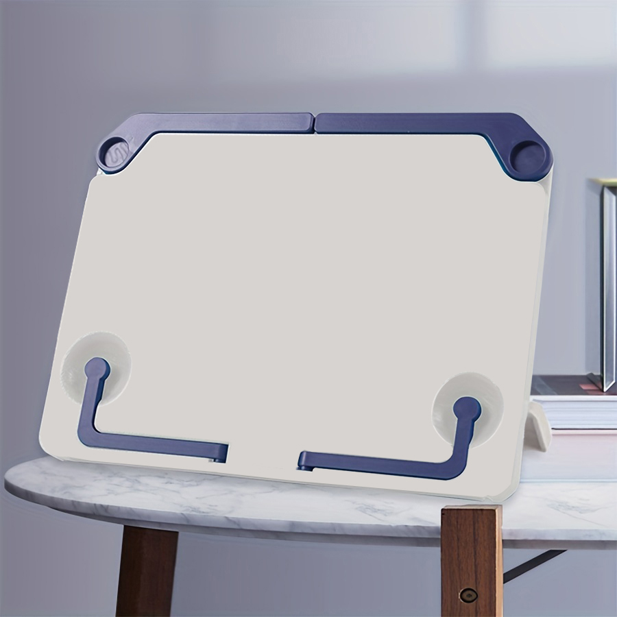 1 soporte para libros portátil - Music Stand Folding reseña y precio