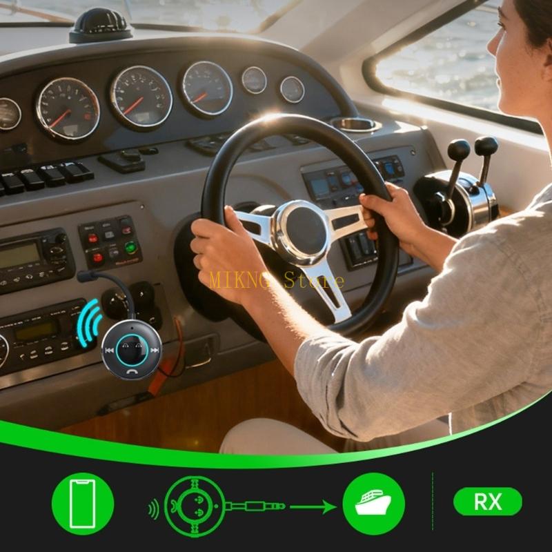Adaptador inalámbrico Compatib - Audio Music Best reseña y precio