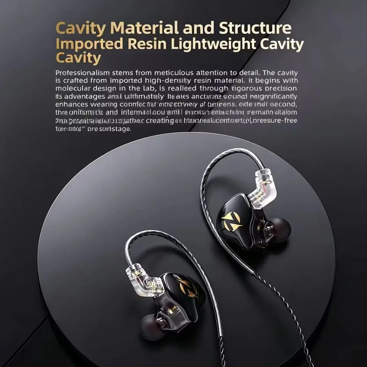 Audífonos Intrauditivos QKZ AK - Audio Music Edit reseña y precio