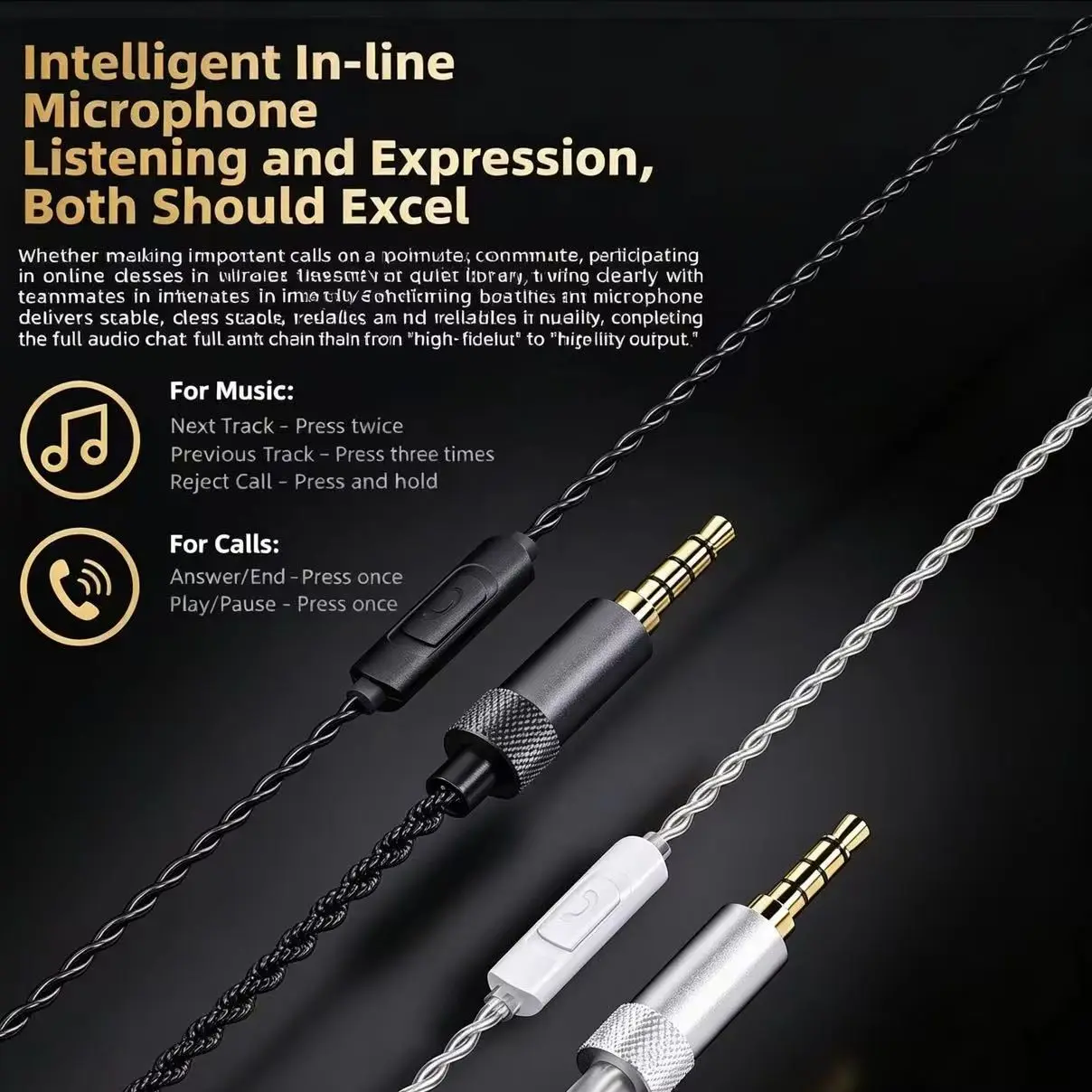 Audífonos Intrauditivos QKZ AK - Audio Music Edit reseña y precio