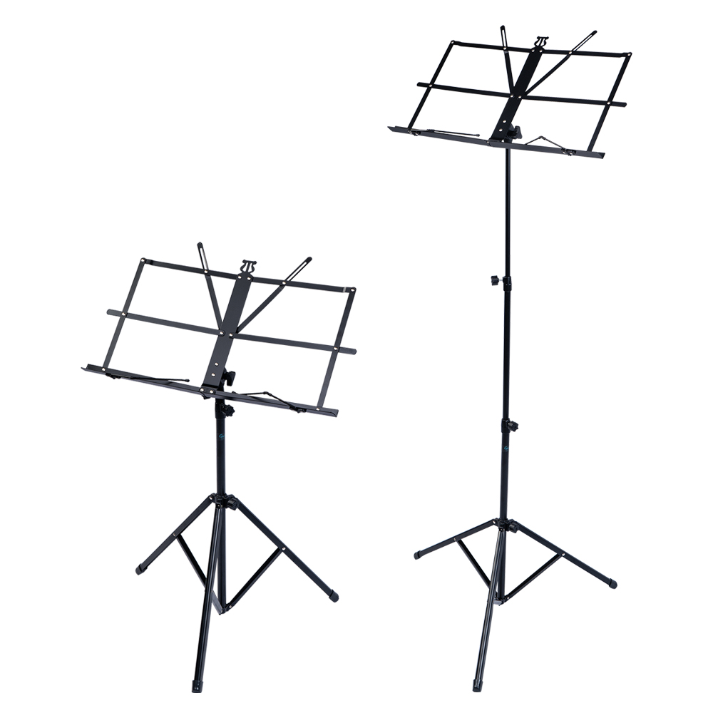 Atril de Música Plegable, Ajus - Music Stand Folding reseña y precio