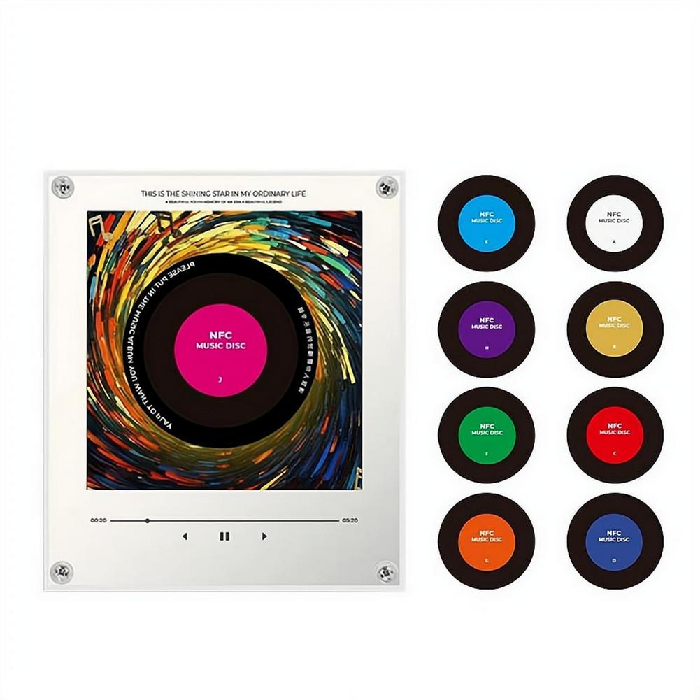 Reproductor de Música con Indu - Audio Music Best reseña y precio
