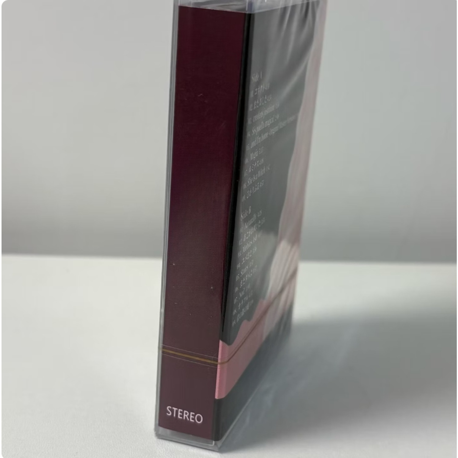 Casete de Audio Japonés con Ba - Audio Music Cover reseña y precio