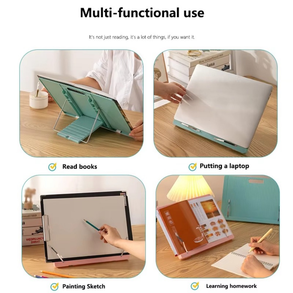 Nuevo soporte ajustable para s - Music Stand Folding reseña y precio