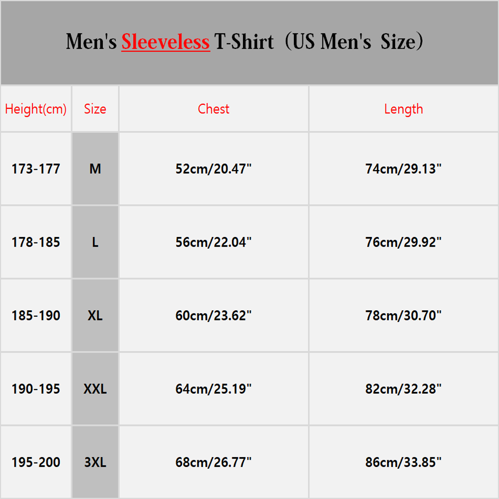 Las mejores camisetas sin mang - Audio Music Best reseña y precio