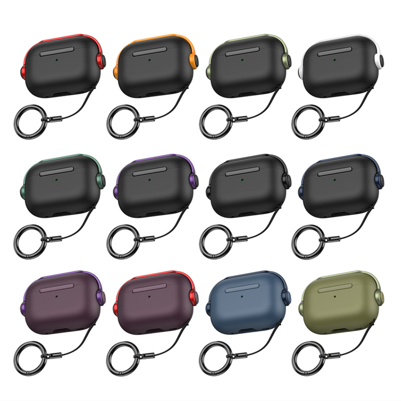 Funda de silicona suave para a - Audio Music Apple reseña y precio