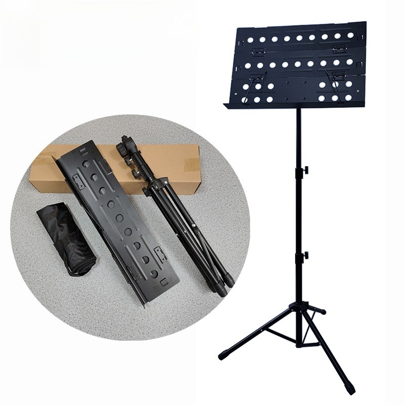 Soporte de Música Plegable Por - Music Stand Folding reseña y precio