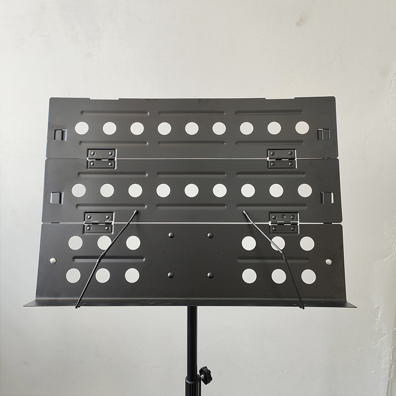 Soporte de Música Plegable Por - Music Stand Folding reseña y precio