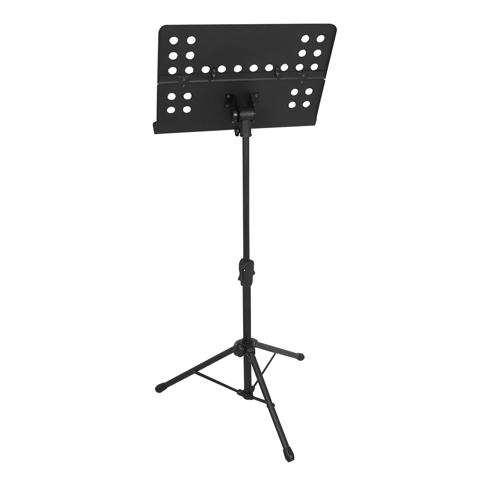 Atril de Música Plegable con E - Music Stand Folding reseña y precio