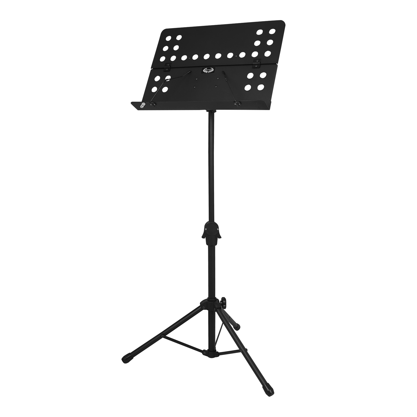Atril de Música Plegable con E - Music Stand Folding reseña y precio