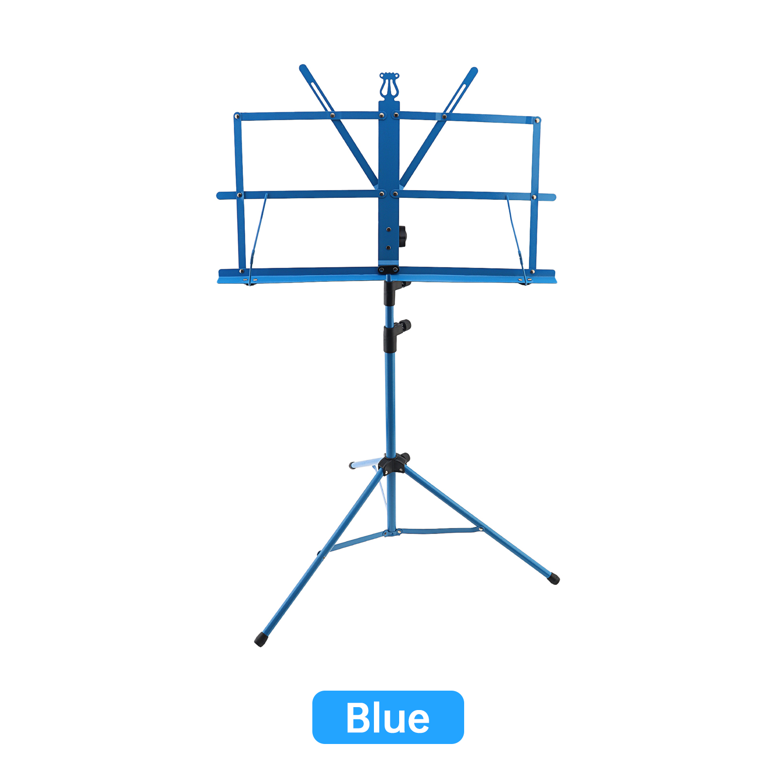 Atril ligero plegable colorido - Music Stand Folding reseña y precio