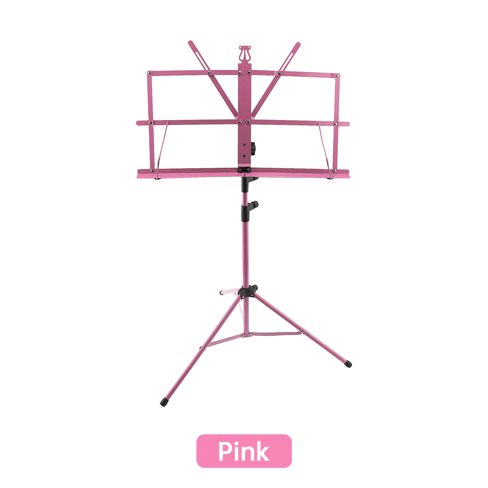 Atril ligero plegable colorido - Music Stand Folding reseña y precio