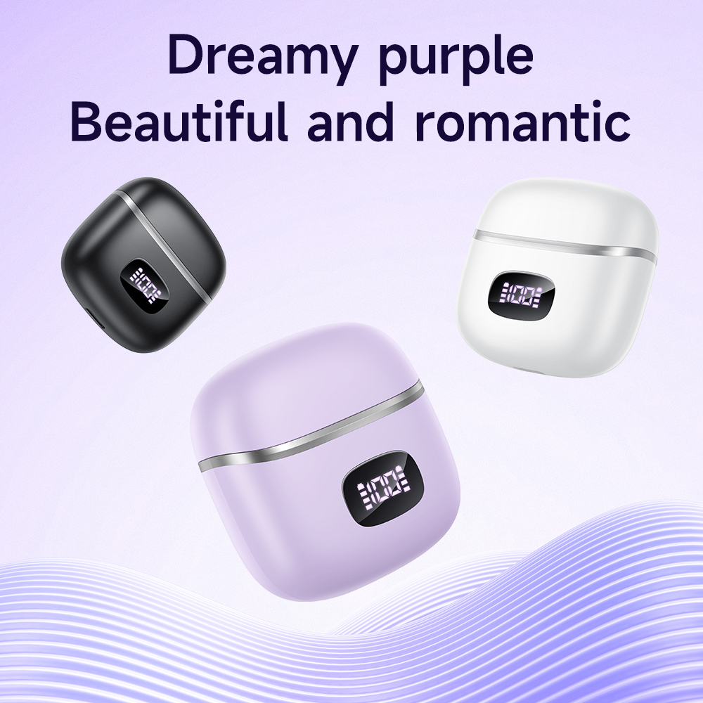 HOCO EQ1 Bluetooth 5,3 auricul - Audio Music Apple reseña y precio