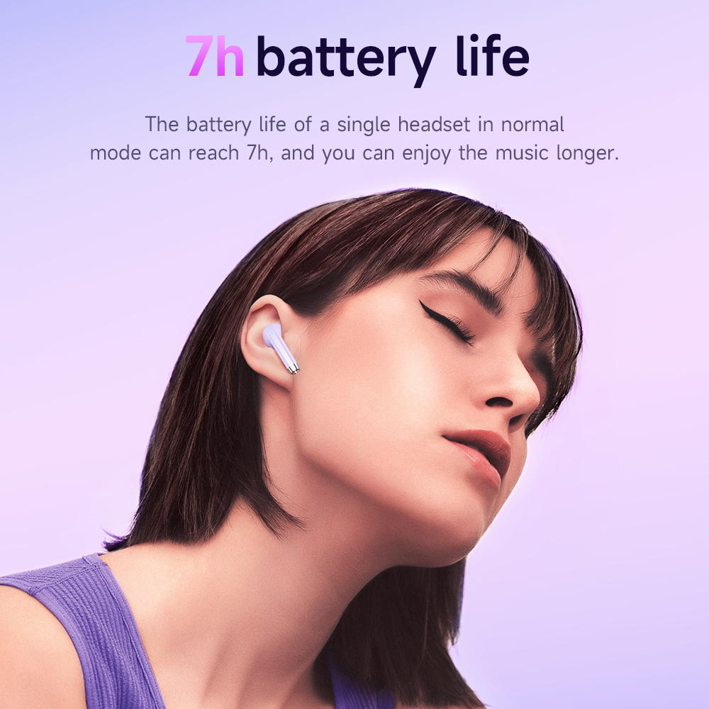 HOCO EQ1 Bluetooth 5,3 auricul - Audio Music Apple reseña y precio