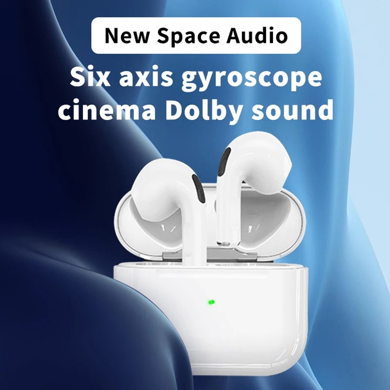 Auriculares Inalámbricos TWS B - Audio Music Apple reseña y precio