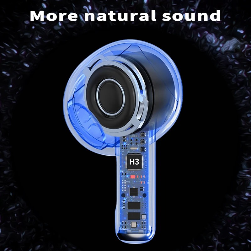 Auriculares Inalámbricos TWS B - Audio Music Apple reseña y precio