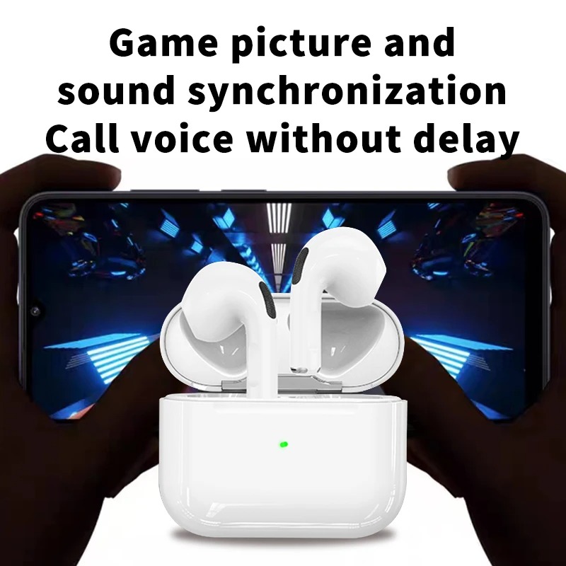 Auriculares Inalámbricos TWS B - Audio Music Apple reseña y precio