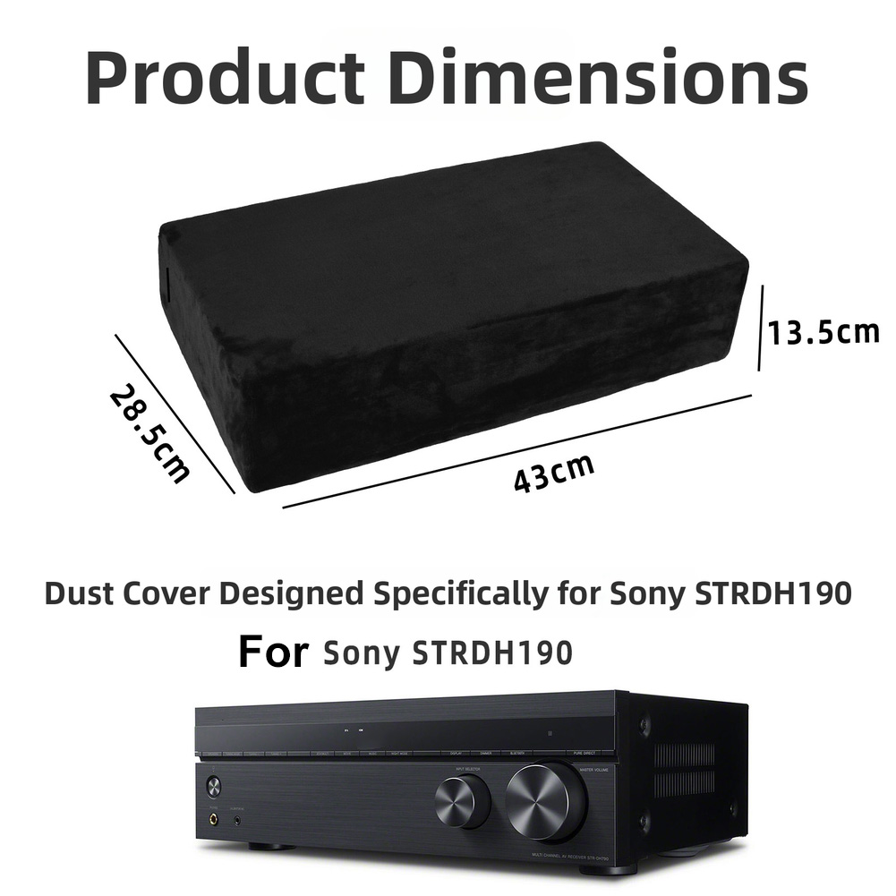 Funda para reproductor de músi - Audio Music Cover reseña y precio