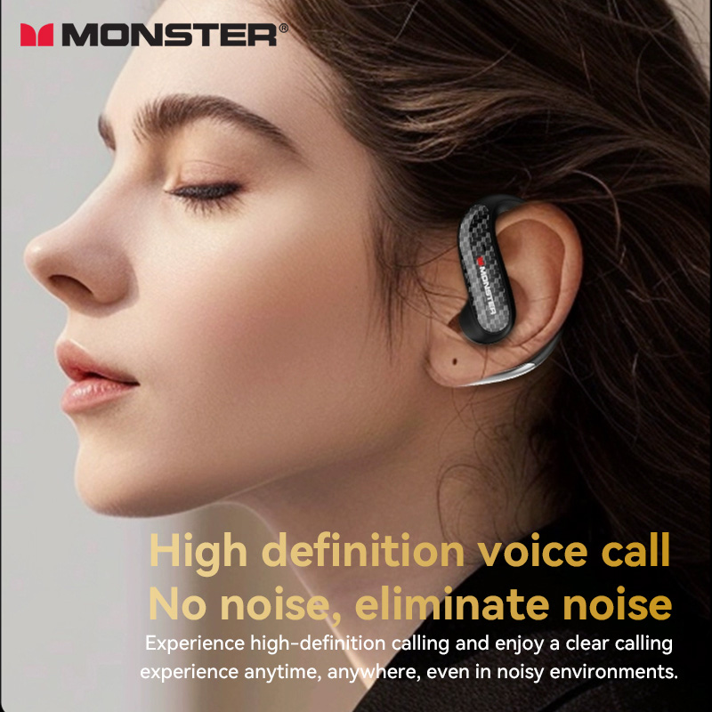 Monster MQO37 TWS Bluetooth 6, - Audio Music Apple reseña y precio