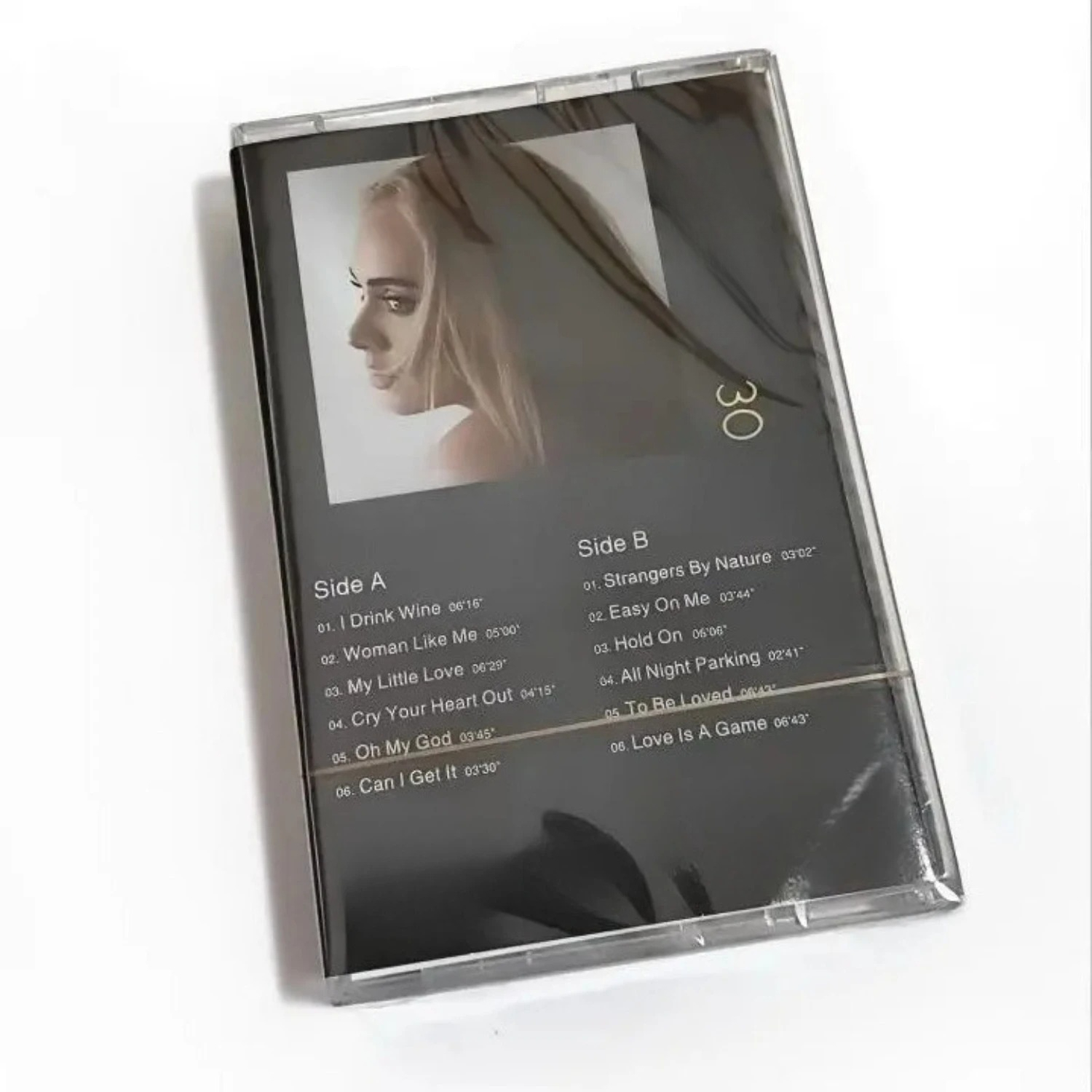 Casete de Audio con Voz Pop Em - Audio Music Cover reseña y precio