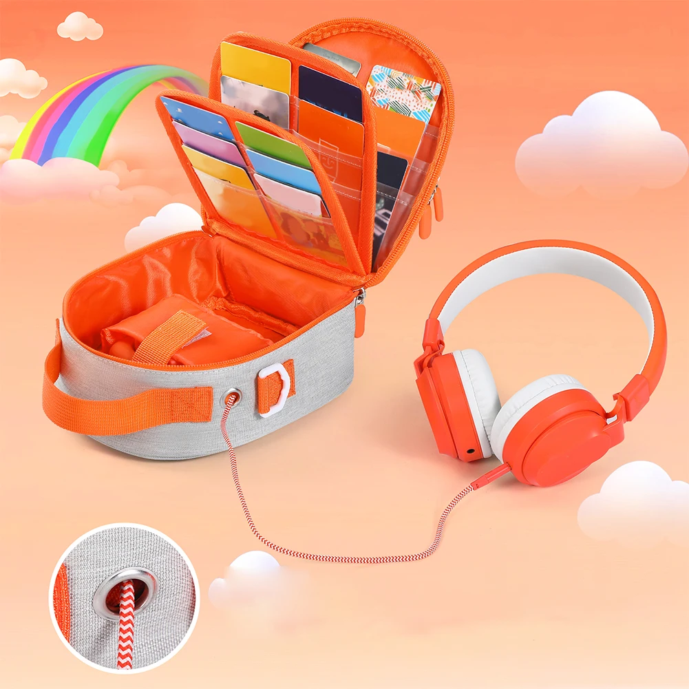 Bolsa de almacenamiento para r - Audio Music Edit reseña y precio