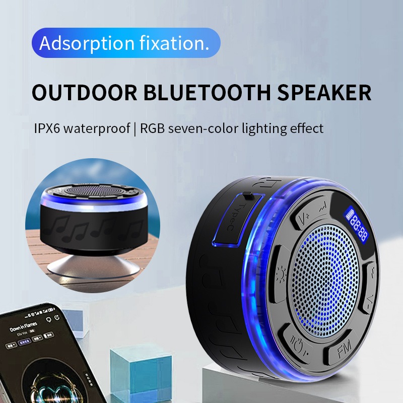 Altavoz Bluetooth inalámbrico  - Apple Music Audio Quality reseña y precio