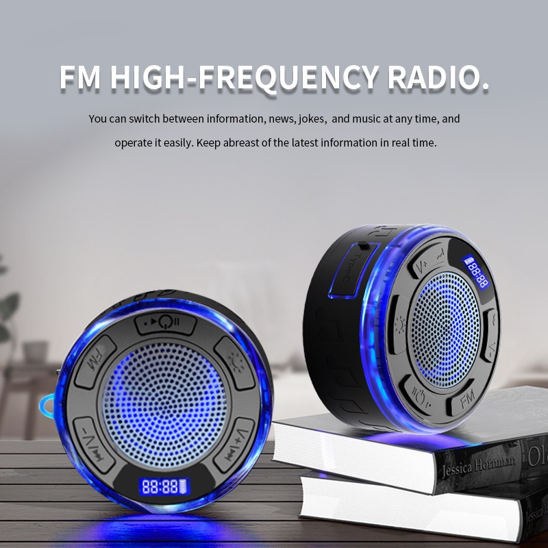 Altavoz Bluetooth inalámbrico  - Apple Music Audio Quality reseña y precio