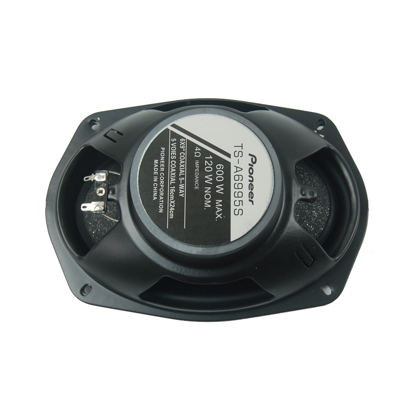 2 uds 6x9 pulgadas altavoz Coa - Audio Music Cover reseña y precio