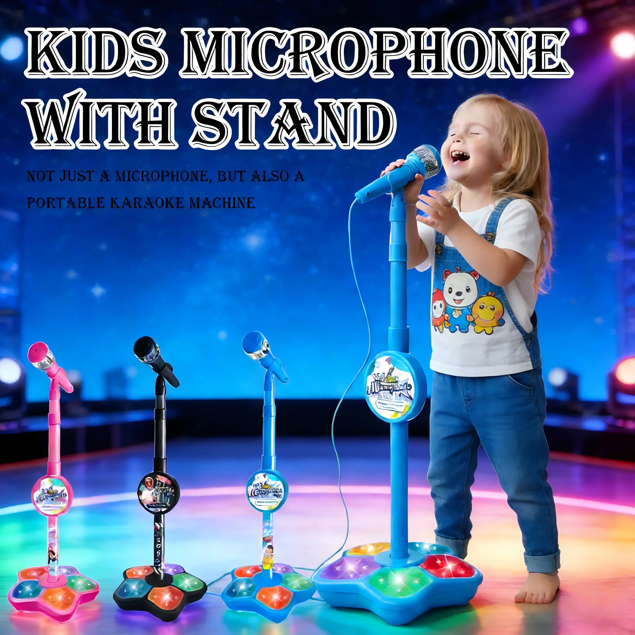 Micrófono de Karaoke con Sopor - Audio Music Edit reseña y precio